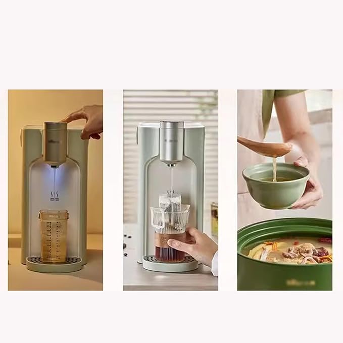 4L Smart Instant Hot Water Dispenser Water Purification Drinking Water Dispenser Portable Mini Water Dispenser Home Appliances
