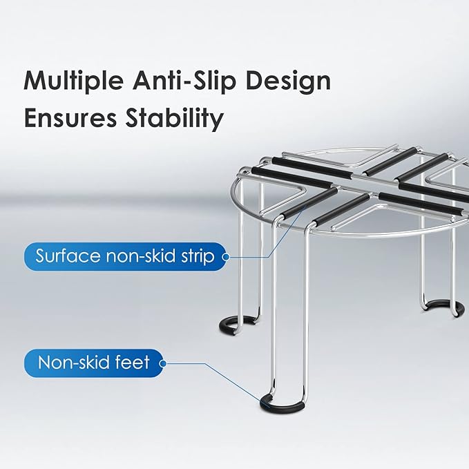 Waterdrop Gravity-fed Water Filter System & Stainless Steel Stand