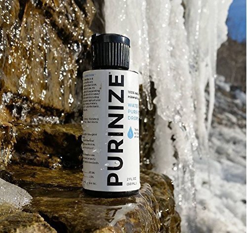 The Best and Only Patented Natural Water Purifying Solution