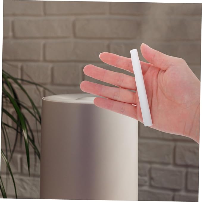 50pcs Absorbent Cotton Refill Sticks for Humidifiers Diffuser Accessories for Essential Oils Compatible with Various Models White - AquaVibe