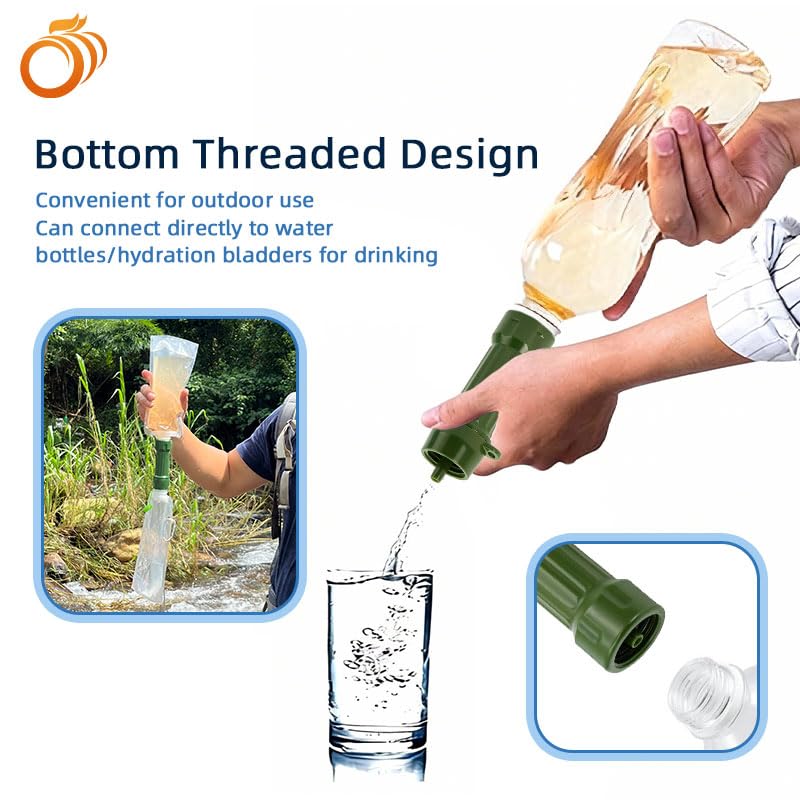 Outdoor Water Filter