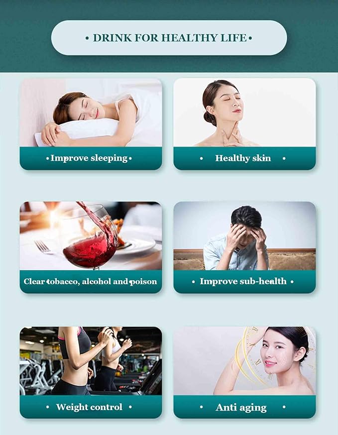 260ML Hydrogen Rich Water Bottle Generator, Concentration Up to 1600PPB, Portable Hydrogen Water Maker Machine, SPE/PEM Dual Chamber Electrolysis Module