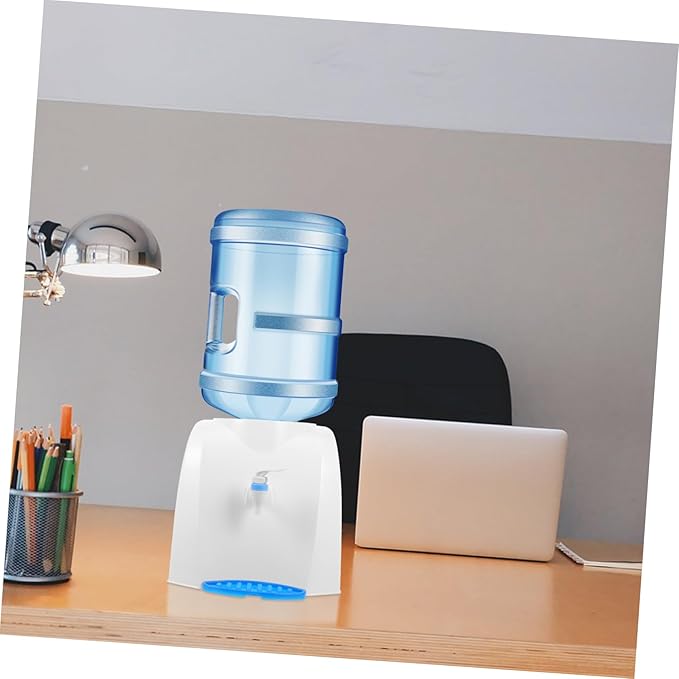 Dispenser Compact Portable Water Dispensing Tool for Home Dorm Camping Tabletop Design Made of Materials