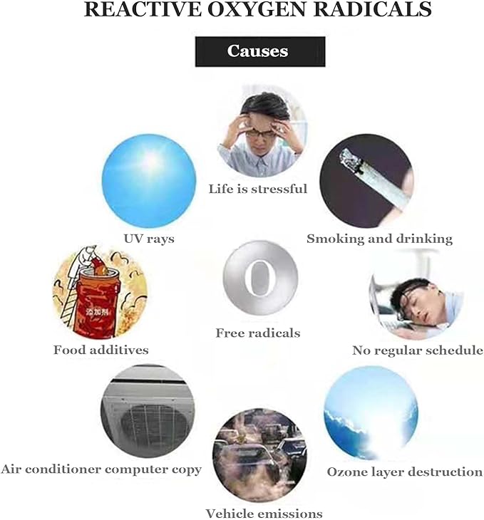 300ML Portable Hydrogen Water Generator, 5000PPB High Concentration Hydrogen Water Generator, with Breathing Light, Relieve Fatigue and Improve Sleep