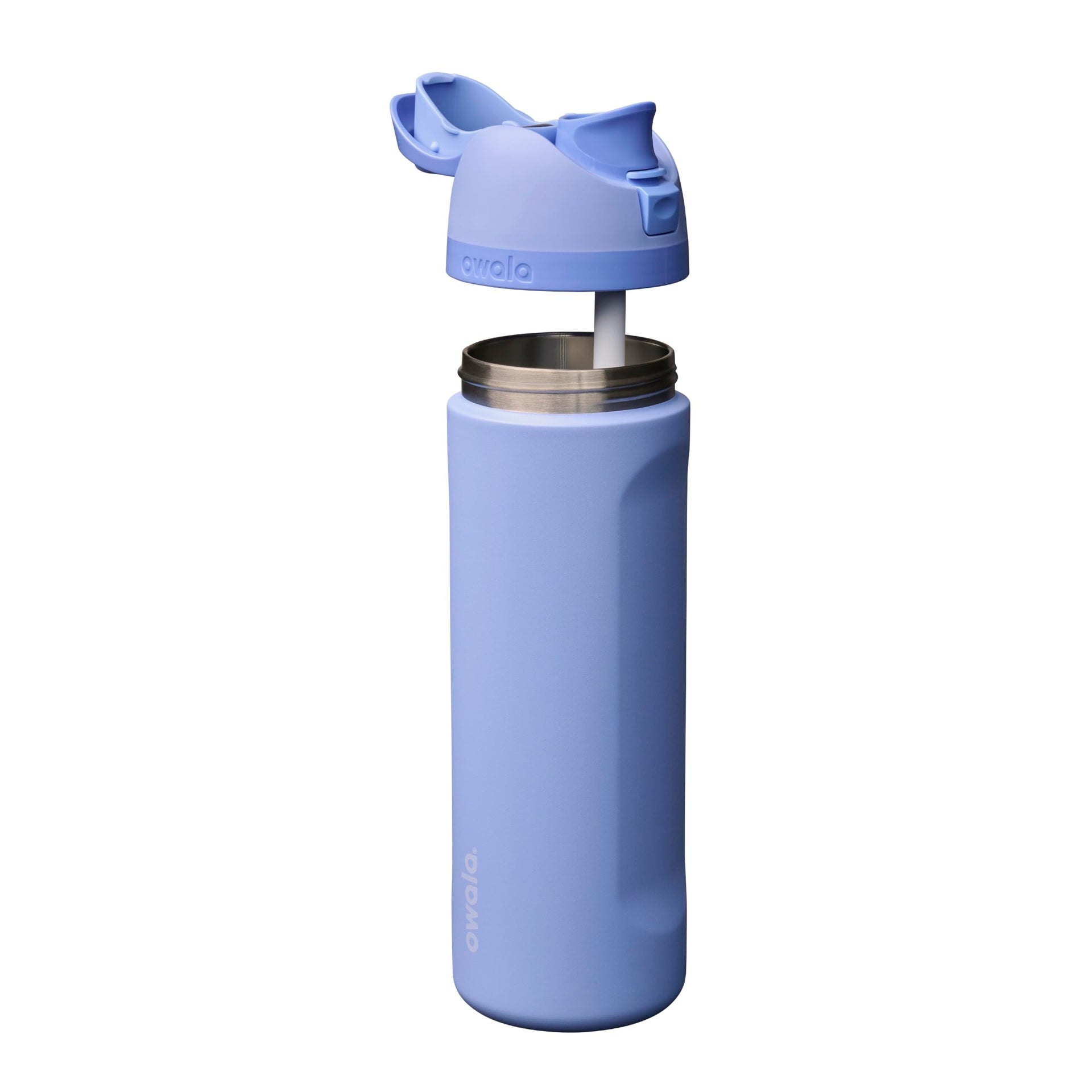 FreeSip Stainless Steel Water Bottle 24 oz Out of the Blue