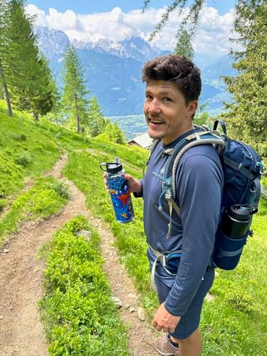 Nalgene OG Water Bottle with Filter