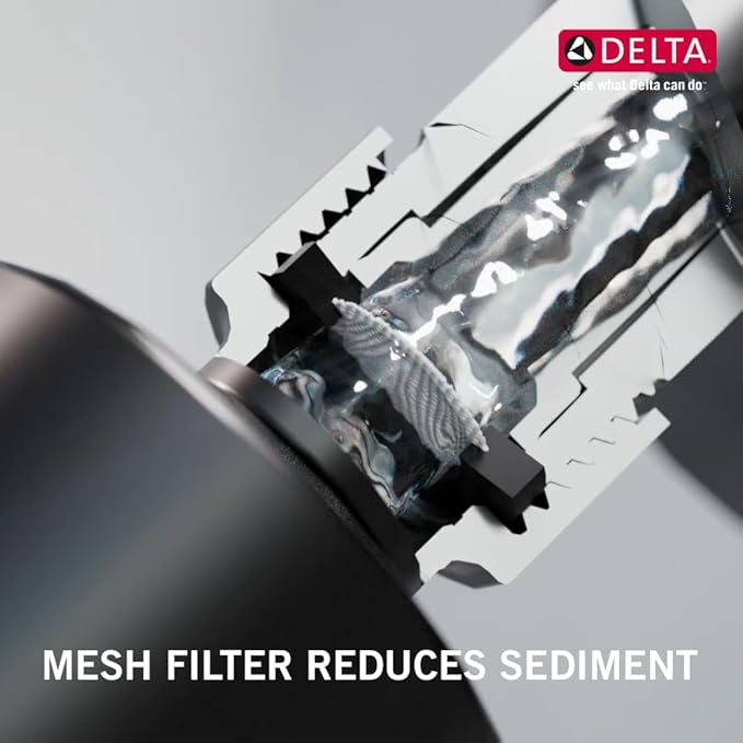 Delta Faucet Clarifi Replacement Shower Filter Cartridge, 7RC100