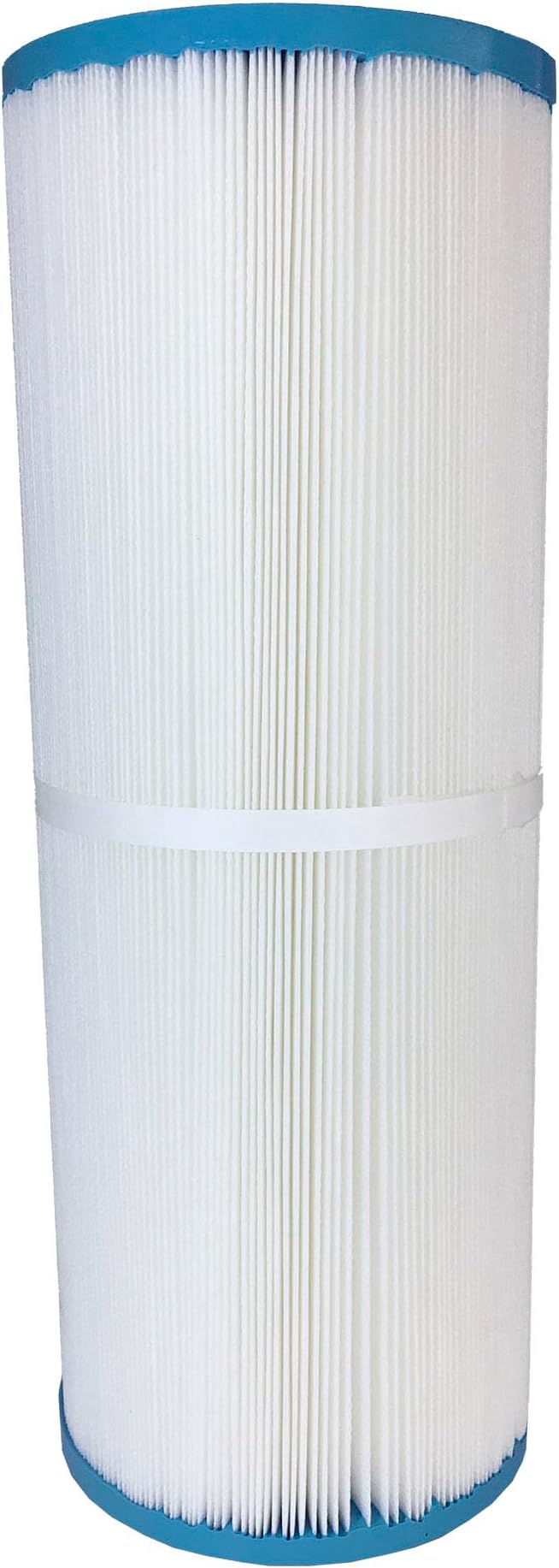 Doheny's PRB50-IN1 Spa Filter | Repl. Filter for Dynamic Series IV-DFM, Waterway 50 in-Line | Replaces Pleatco PRB50-IN, Unicel C-4950, Filbur FC-2390. OD: 5”, Length: 13 5/16”, Hole: 2 1/8” | 1-Pack