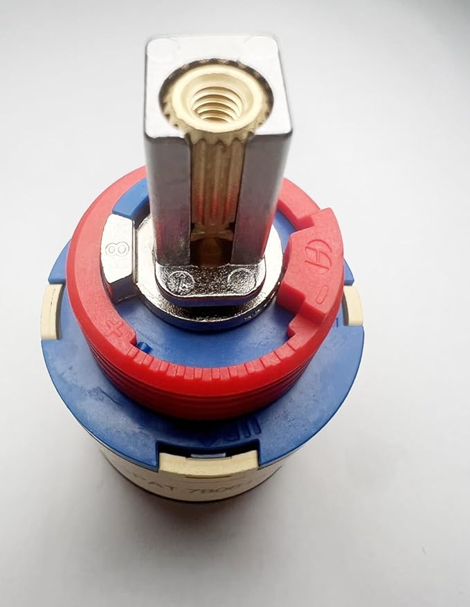 Olympia OP-340009 Olympia Parts Pressure Balance Ceramic Disc Cartridge, Hain-yo JH02BD 40mm Pressure Balance Ceramic Disc Cartridge (JH02BD)