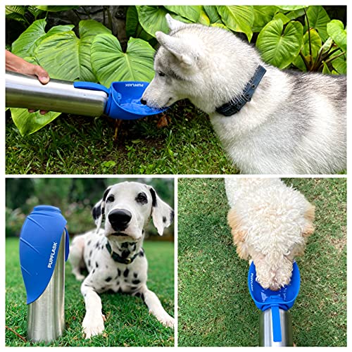 PupFlask Large Dog Water Bottle