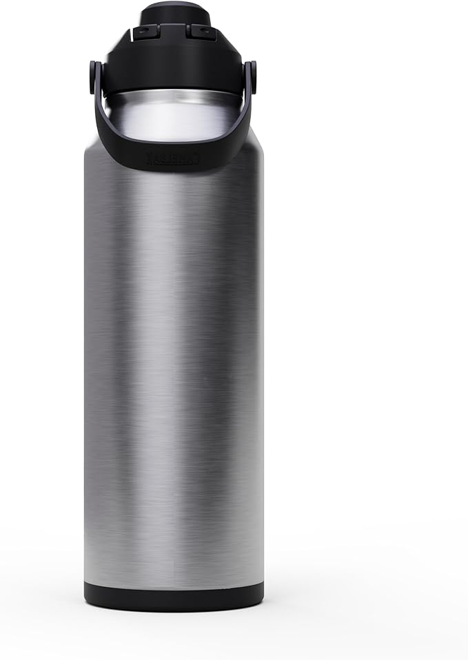 CamelBak Thrive Chug Insulated Stainless Steel Water Bottle Stainless, 40oz