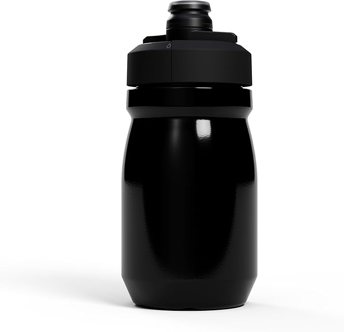 CamelBak Podium Steel Insulated Bike Water Bottle Black, 12oz