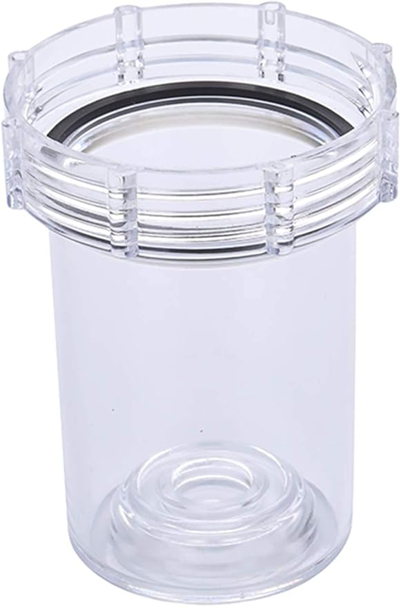 Garden Hose Filter for Pressure Washer Inlet Water, Inline Filter for Sediment, 40 Mesh Screen, Extra 2 Pieces100Mesh Screen Kit