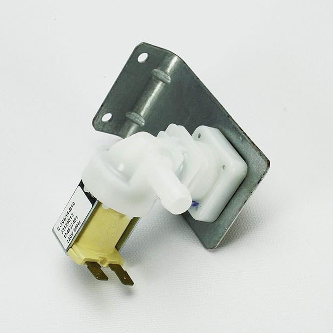 Endurance Pro 154373301/154373303/154637401 Dishwasher Water Inlet Fill Valve Compatible with Frigidaire Electrolux, Kenmore