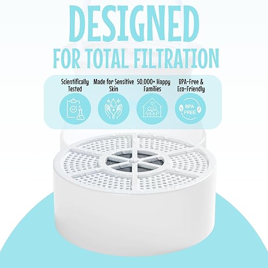 Tubo Bath Filter - Replacement Filter