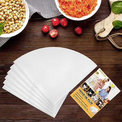 Fryer Oil Filter