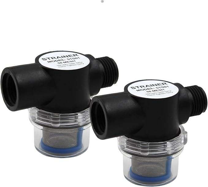 SEAFLO 51S01 Strainer - 1/2