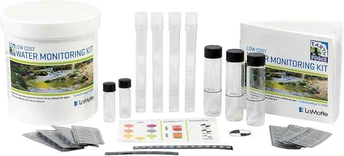 Lamotte Green Program Low Cost Water Monitoring Kit