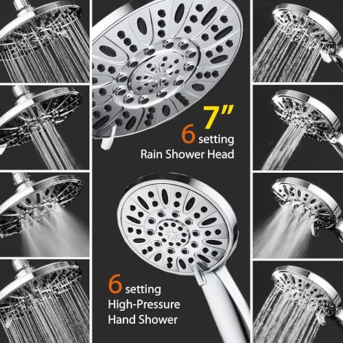 7" Premium High Pressure 3 (2 Count)