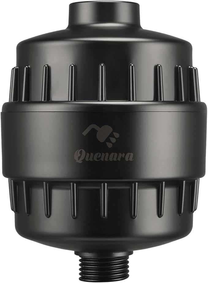 20-Stage Upgrade Shower Filter by AquaVibe