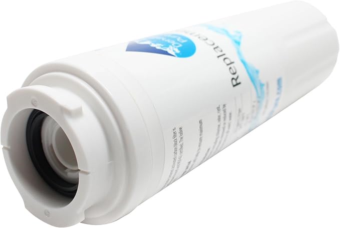 Denali Pure UKF8001 Replacement Refrigerator Water Filter, Compatible with Maytag UKF8001, UKF8001AXX, UKF8001P, 4396395, 469006, EveryDrop Filter 4, Puriclean II - NSF 42 Certified