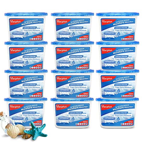 Moisture Absorber (12 Count)
