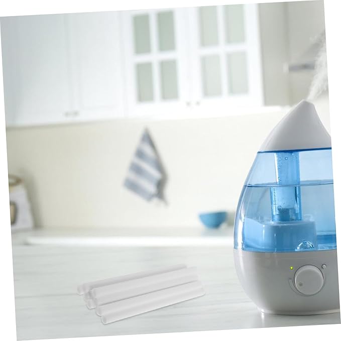 20pcs Cotton Humidifier Sticks Filter Replacement Absorbent Aroma Diffuser Cotton Core Refills Compatible Mini Humidifiers and Air Diffusers - AquaVibe