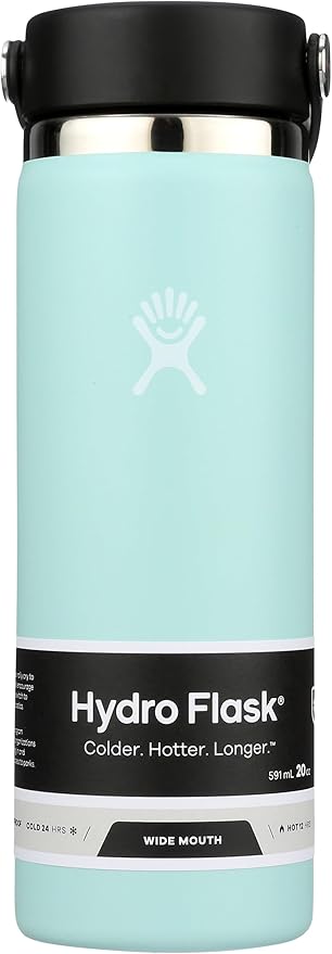 Hydro Flask 20 Oz Wide Flex Cap Dew