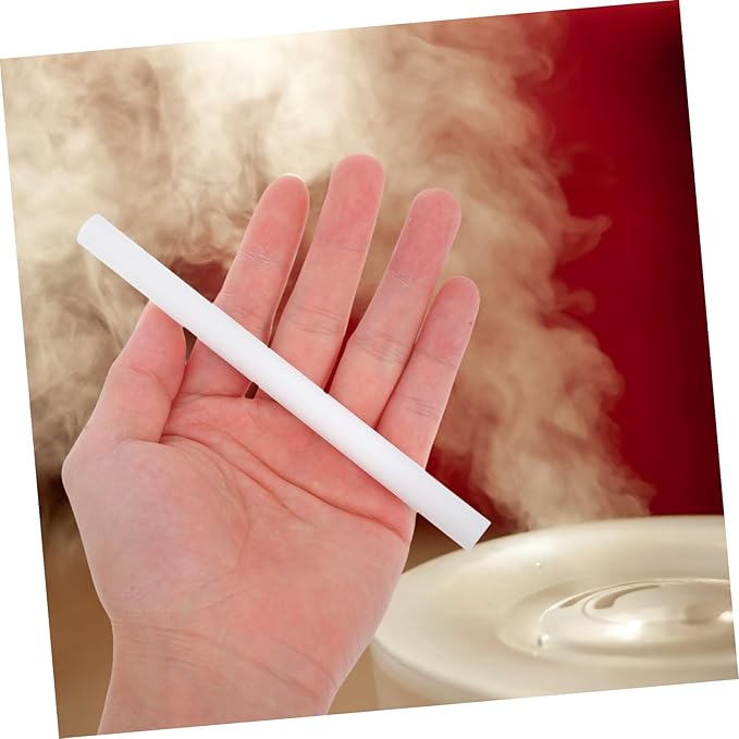50pcs Essential Oil Diffuser Refill Sticks Filter Cotton Core for Humidifier Fragrant Volatile Sticks Car Diffuser Bedside Humidifier Filter Replacement - AquaVibe