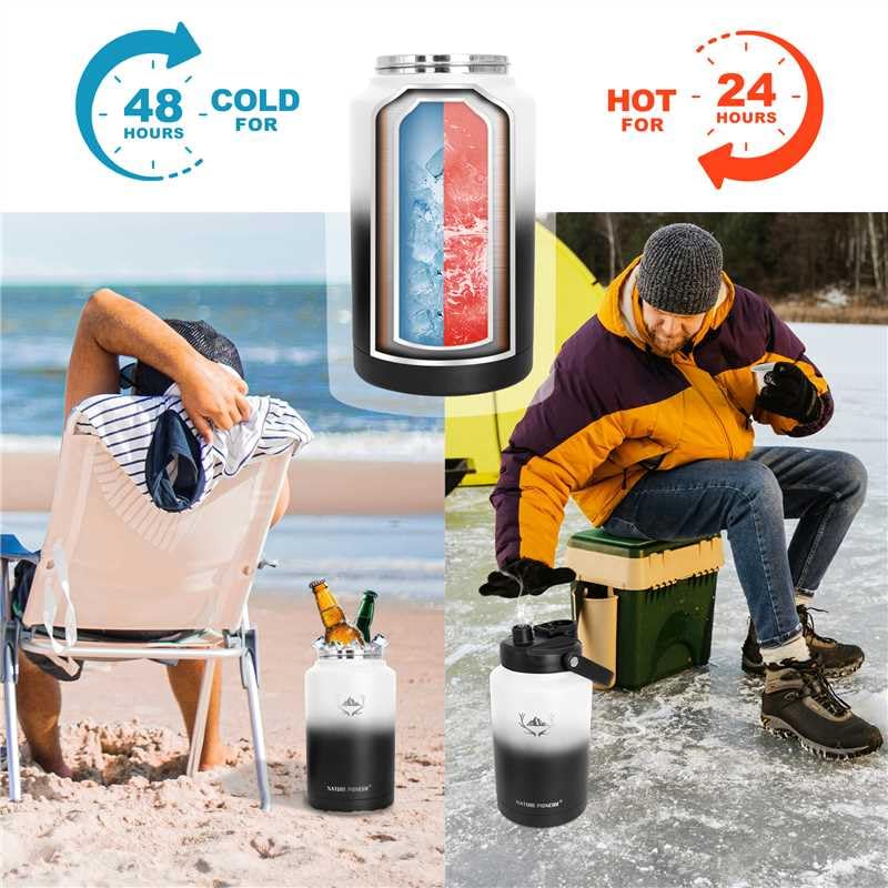 1 Gallon 128oz