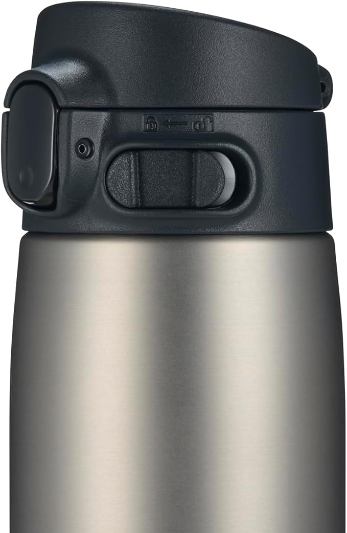 Zojirushi SM-VH95-XZ GoCafe Insulated Stainless Steel Mug, 32-Ounce (.95 liter), PFAS-free & BPA-free
