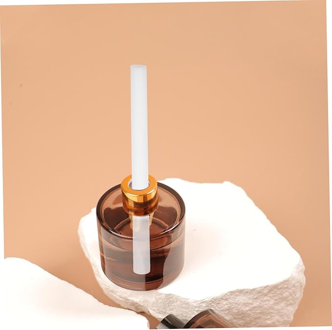 50pcs Cotton Humidifier Filter Sticks Absorbent Diffuser Wands for Home Car Safe Fragrance-Emitting Sticks Replacement for Humidifiers Diffusers - AquaVibe