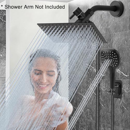 Shower Head with Hose