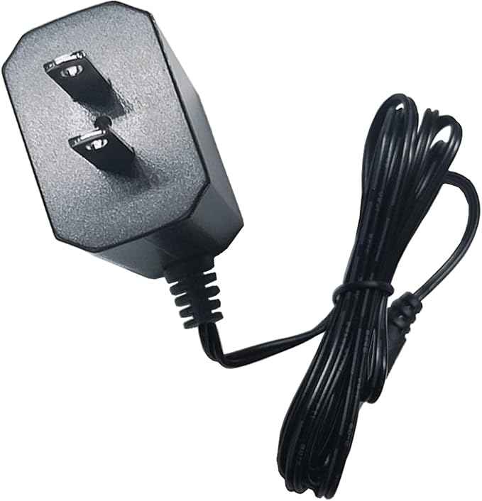 5V 1A AC/DC Adapter Charger Compatible with Petlibro PLWF115 5000mAh Battery Wireless Pet Fountain Cat Water Fountain Dog Water Food Dispenser 5VDC 1000mA Power Supply Cable Cord (5V Adapter)