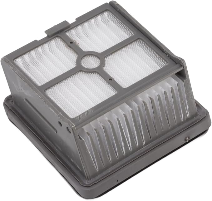 Vacuum Cleaner Brush Roll Replaceable Brush Rollers and Filters Accessory Kit, Floor Machine Brush Roller with Filter Compatible for H12 H12MAX, Floor Scrubber Replacement Parts - AquaVibe