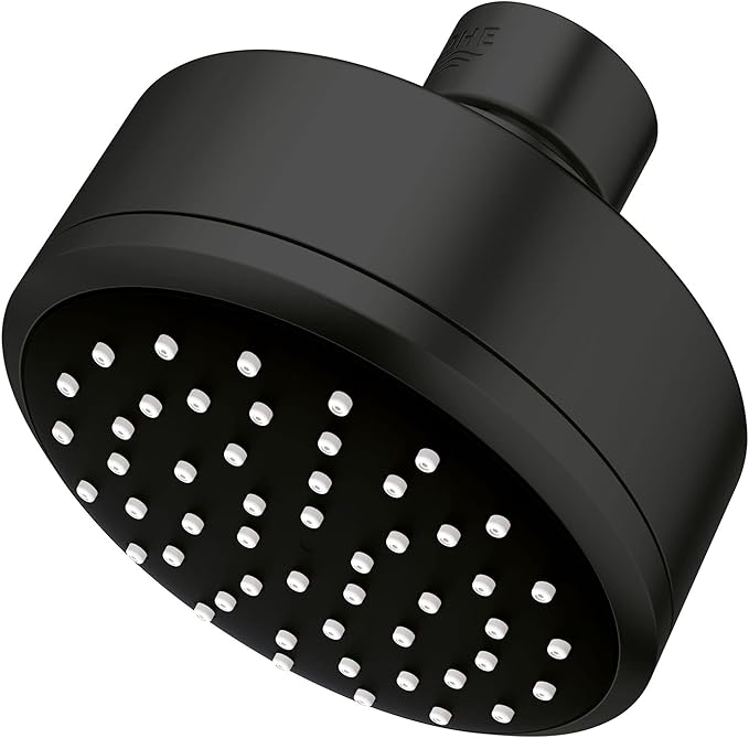 GROHE Tempesta Cosmopolitan 100 1 Spray Shower Head, Starlight Chrome