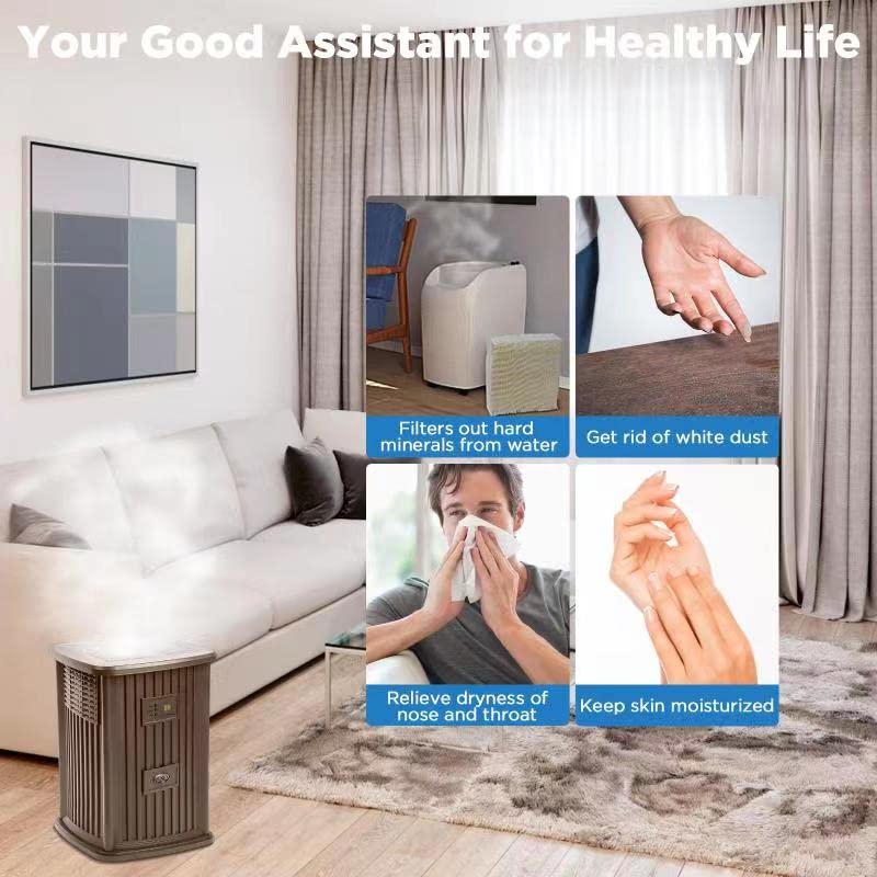 1043 Humidifier Wick Filter Replacement for AirCare Essick
