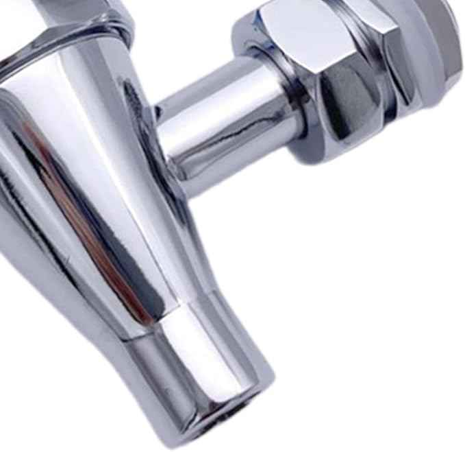 1/2 Inch Beverage Dispenser Faucet Spout Brass Material Hot Drinks Tap for Juice Cold Hot Water Supplies Household Accs, Blue