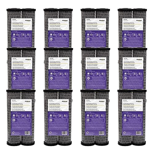 CTO Carbon Wrap Water Filter WHKF (24 Count)