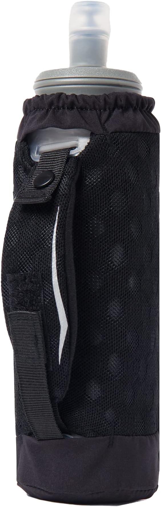 Nathan ExoDraw & ExoShot 2.0, Handheld Running Water Bottle for Marathons, Hiking, Ultra Running & Outdoor Activity