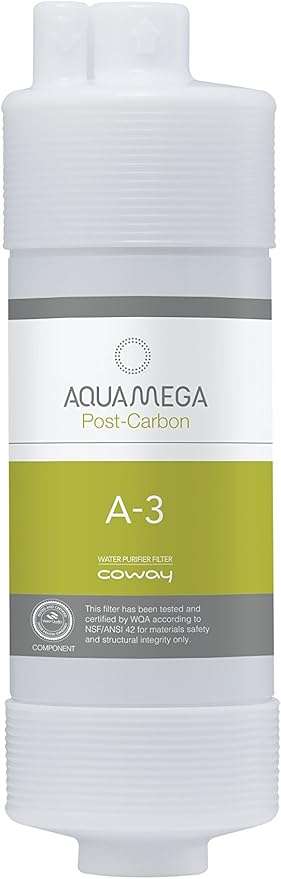 Coway Aquamega 100 Replacement Filter Set