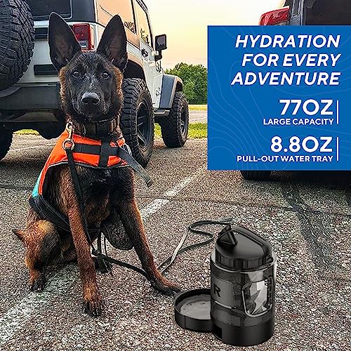 Portable Dog Travel Water Bottle