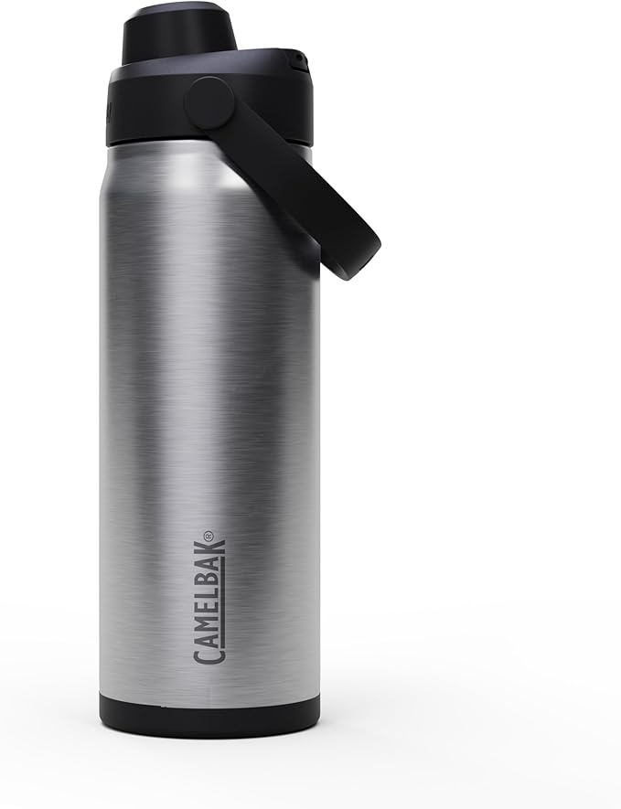 CamelBak Thrive Chug Insulated Stainless Steel Water Bottle Stainless, 20oz