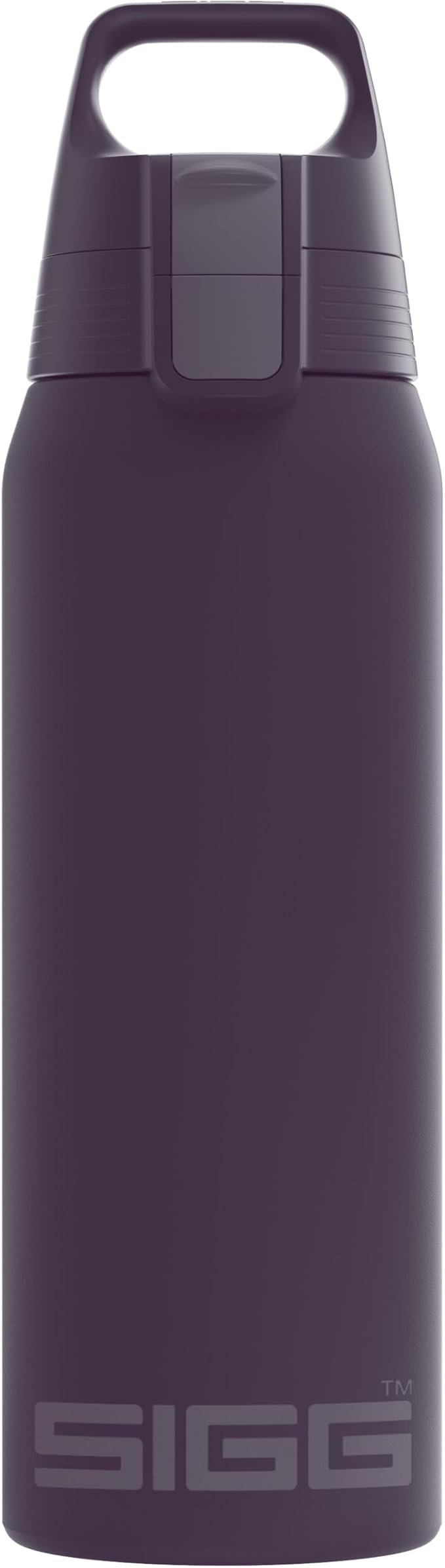 SIGG - Shield Therm- Stainless Steel Insulated Water Bottle - Carbonated Drinks, Leakproof, BPA Free, Recycled, 25, 34Oz