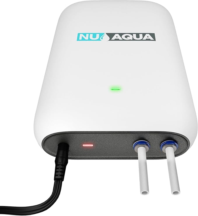 NU Aqua UV 1140 GPD LED Water Filter