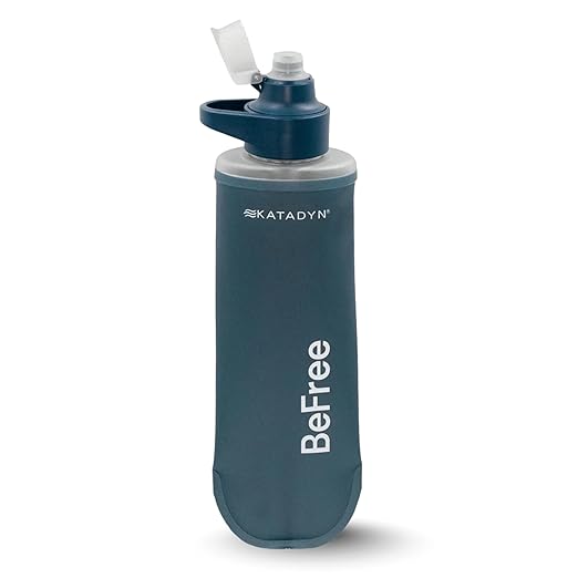 Katadyn 2025 BeFree AC 0.5L Microfilter - Slate Blue