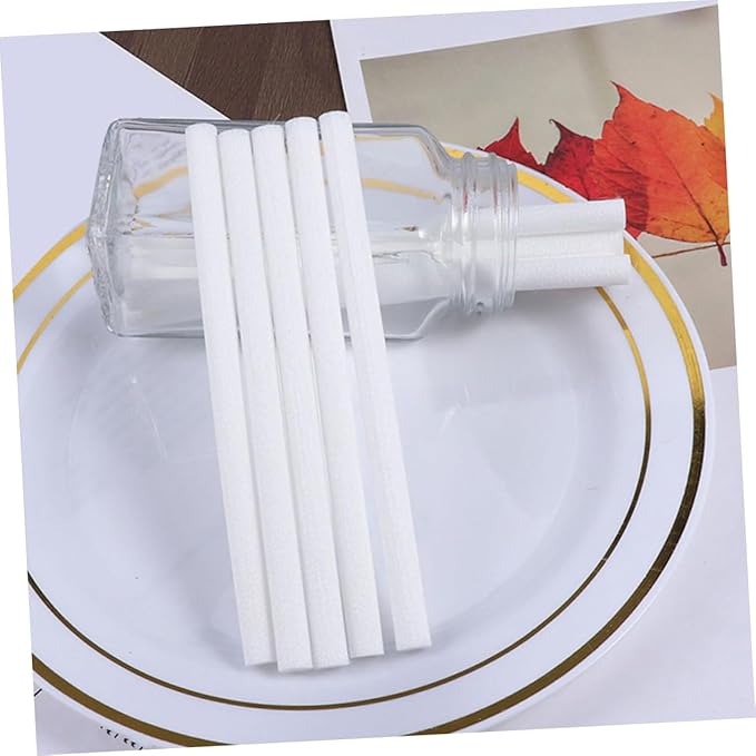 PRETYZOOM 250pcs Diffuser Sticks Replacement for Humidifier and Car Diffuser for Lasting Fragrance and Moisture Versatile Use Home Office and Automotive Settings - AquaVibe