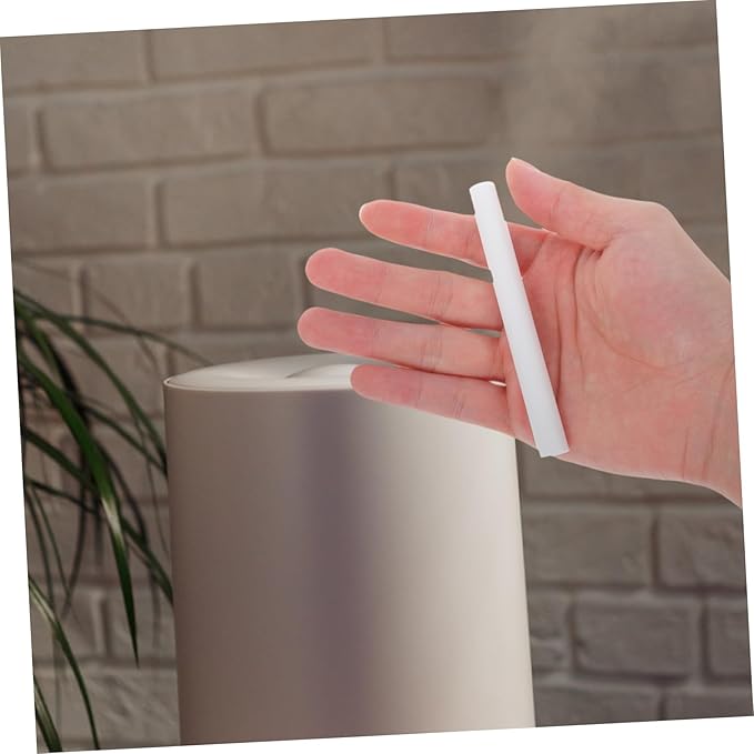 Beaupretty 50pcs Humidifier Accessories Diffuser Replacement Essential Oil Sticks Fragrance Diffuser Sticks Humidifier Filter Net Cotton Filters for - AquaVibe