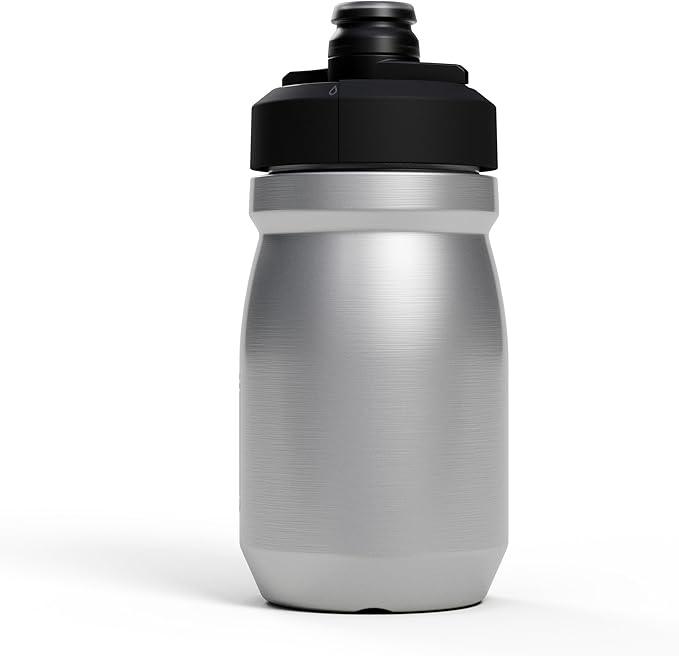 CamelBak Podium Steel Insulated Bike Water Bottle Stainless, 12oz