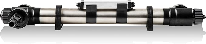 Alpine Corporation 40 Watt UV Clarifier for Fountains, Waterfalls, and Water Circulation Out of Water Use